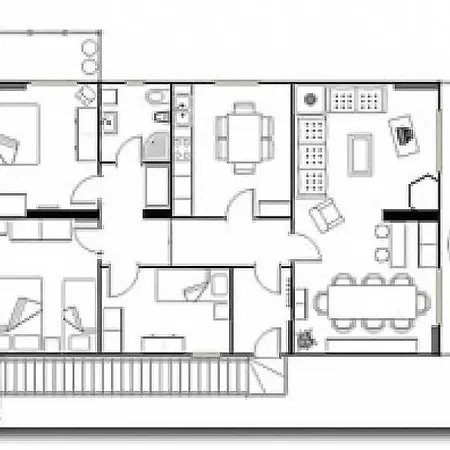 Lägenhet Casa Mariarosa