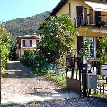 Lägenhet Casa Mariarosa Maccagno